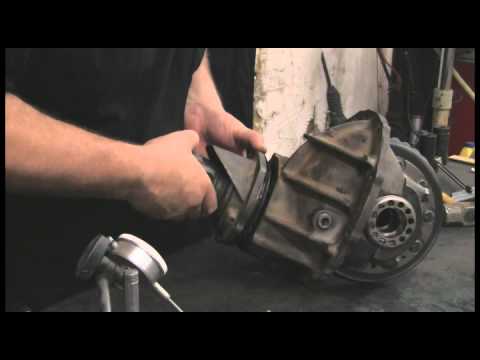 how to rebuild a ford 9 inch