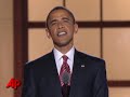 Obama Accepts Nomination Before Crowd of 84,000