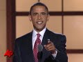 Obama Accepts Nomination Before Crowd of 84,000