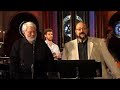 Theodore Bikel & Alberto Mizrahi