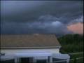 Monkton Vermont Storm Cloud