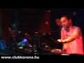 Nic Fanciulli @ KECEL /Club Korona/ [2008.03.08.] - Part 2.