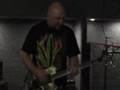 Hostile Breed - New song - rehearsal