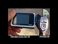 Videocámara acuática Xacti CA8