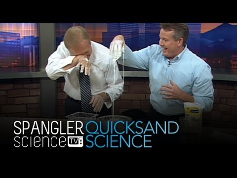 how to avoid quicksand