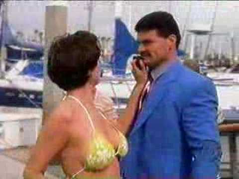 Catherine Bell video