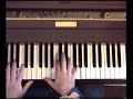 piano video tutorial