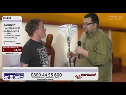 Shopping Shop | FloorMaster 200