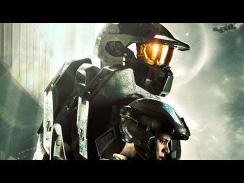 HALO TV SERIES WITH STEVEN SPIELBERG (Escapist News Now)