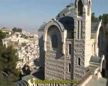 Sites of Jerusalem - Kidron Valley, ...