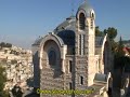 Sites of Jerusalem - Kidron Valley, Churches