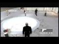 Flushing-the-target-