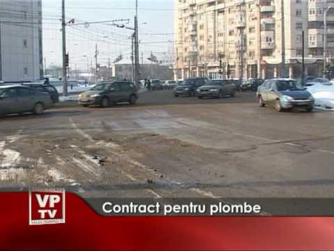 Contract pentru plombe