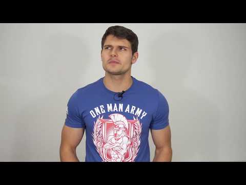 Ist Hanfprotein gut oder schlecht? Reichen 3 Sätze im Training? Fitness Training durch Videospiele?