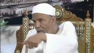 الشيخ الشعراوي - من وصايا الرسول (صلى الله عليه وسلم) 09 - الإحسان على