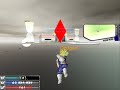 Future Trunks USSJ vs Vegeta USSJ