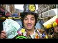 Screaming Lord Sutch All Black and Hairy