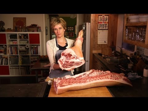 How to Butcher a Pig-The Midsection