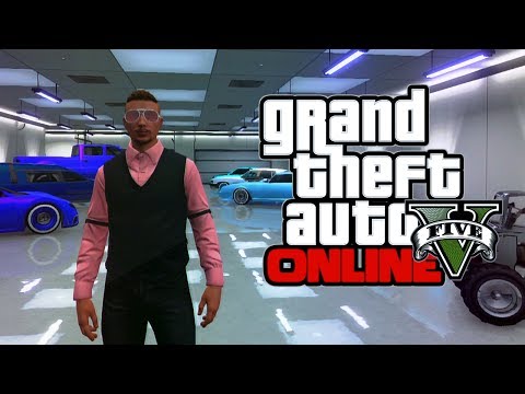 GTA 5 Glitches: Unlimited Garage Space Store More Than 10 Cars - GTA 5 Glitches