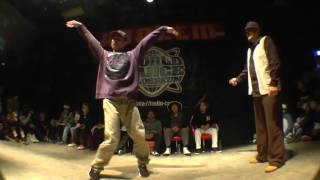 BROTHER BOMB vs Ta-Ni- – FUNKY CHICKEN 2016 x JADE POP SIDE BEST8