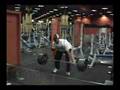 Deadlifting 405lbs