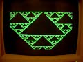 Atari ST FPGA overscan spectrum 512 Atari ST FPGA overscan spectrum 512