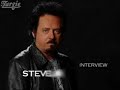 STEVE LUKATHER "Ever Changing Times" Interview in Japan 1/2