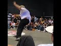 Branislav( HH fakulta) vs Wahe (BDS Academy) - house dance 2