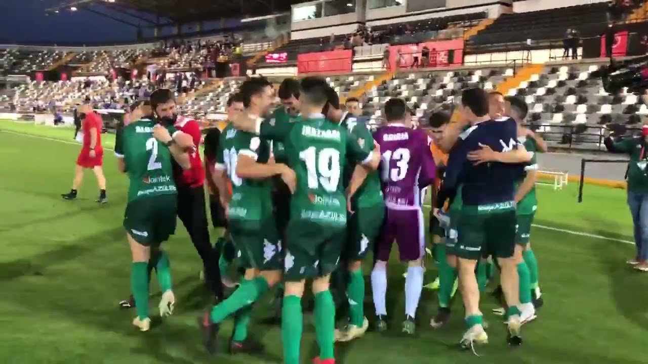 El Amorebieta derrota al Linares y se acerca al sueño del histórico ascenso a Segunda A