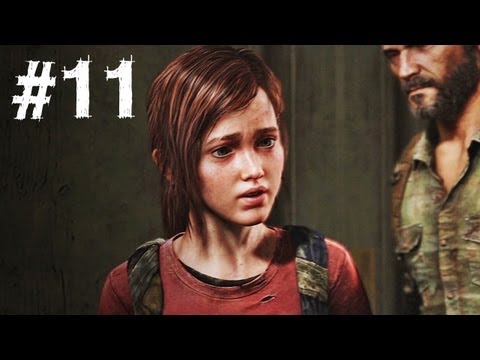 us - NEW The Last of Us Gameplay Walkthrough Part 11 includes Chapter 2 of the Story for Playstation 3 in HD. This The Last of Us Gameplay Walkthrough will also i...