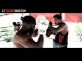 UFC vet Paul “Semtex” Daley fight camp @ Tiger Muay Thai & MMA, Phuket, Thailand
