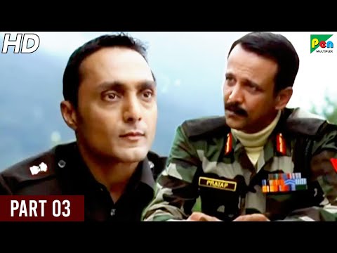 Shaurya | Kay Kay Menon, Rahul Bose, Minissha Lamba, Pankaj Tripathi | Full Hindi Movie | Part 03