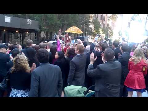 chicago indian wedding - A Indian Baraat (Groom's Procession) going to meet the Bride and her Family in Chicago where police had to shut down the street.