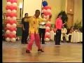 Campeón del mundo de Pasos libres. Salsa. www.salsaspain.com