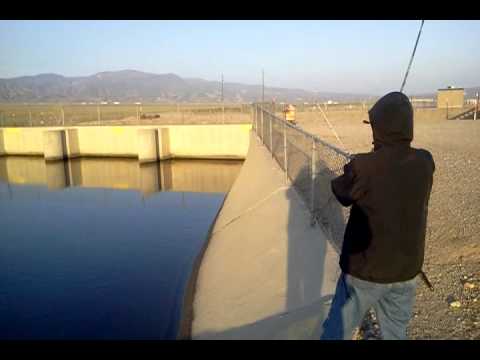 3-16-13 striper fishing grapevine 2