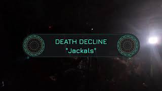 Jackals de Death Decline à l'Altherax, le 20 novembre 2021