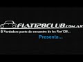 Los encuentros y la gente son todo en www.Fiat128Club.com.ar
