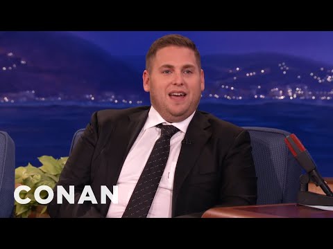 Jonah Hill's Airplane Orgy Nightmare