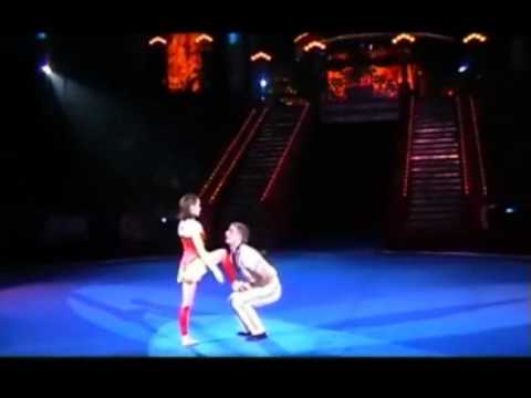 circus acrobats