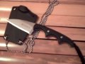 CRKT Minimalist knife - Beautiful Neck Knife
