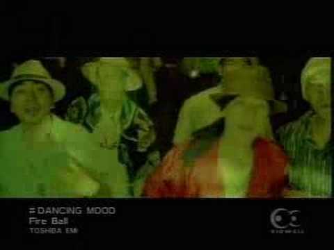 FIRE BALL-DANCING MOOD