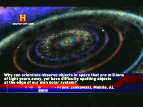 O Universo, NÊMESIS a Gemea maligna do sol