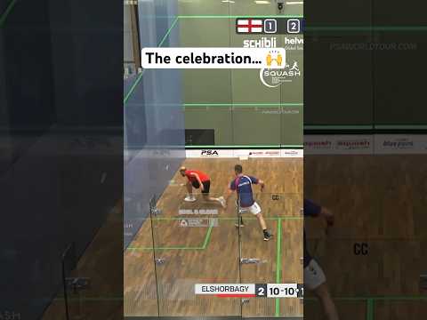 ElShorbagy brothers lead England to European Team Championship victory 