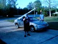 FIRING THE MAMMOTH CANNON