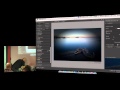 Flujo de trabajo, de la captura a la impresión (1h:45m)