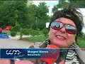 WM TV hat den Flugplatz Borkenberge besucht
