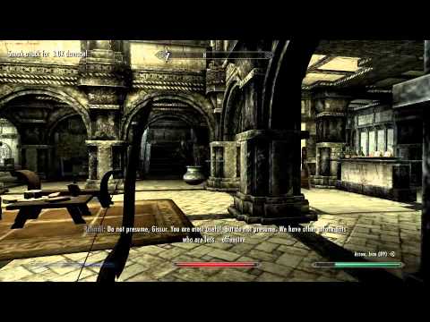 how to restart a quest in skyrim