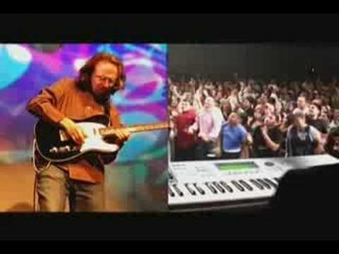 Marco Barrientos - Cree, Todo Es Posible - Amado Salvador