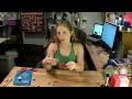 CRAFT Video: Color Changing LED Brooch
