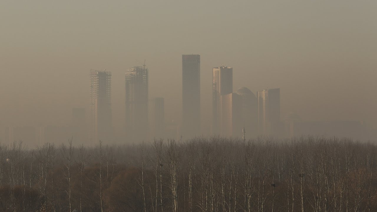 Red Alert: World will Put out Record 37 bn tons of Heat-Trapping Carbon Dioxide in 2018